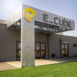 E_CUBE VERANSTALTUNGSHAUS Eisenstadt