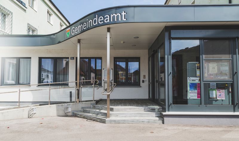 GEMEINDEAMT Gramatneusiedl