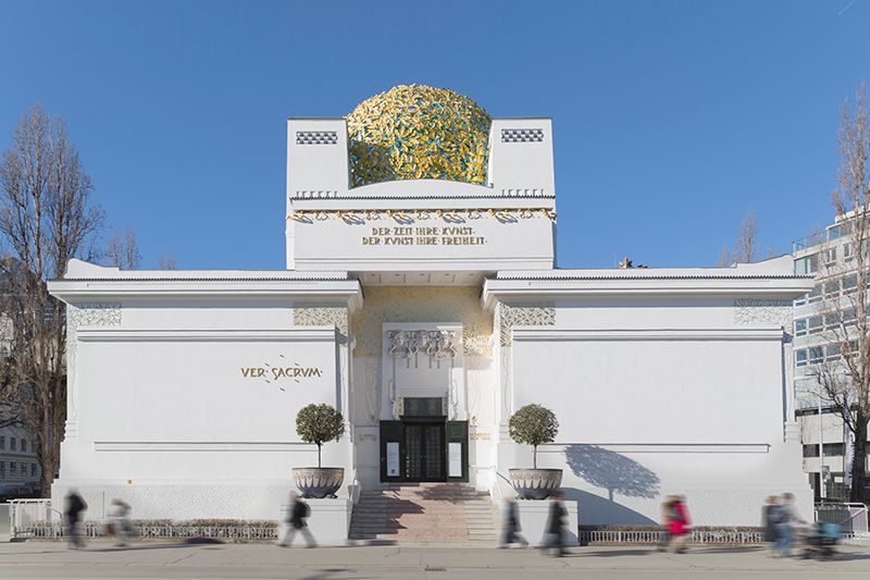 SECESSION SANIERUNG Wien