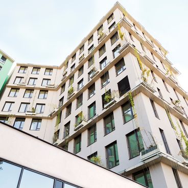 THE BRICK WIENERBERG Wien