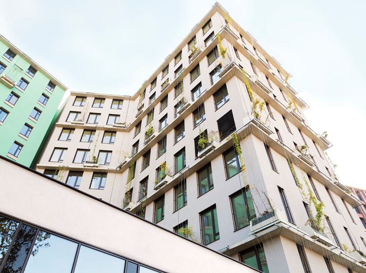THE BRICK WIENERBERG Wien