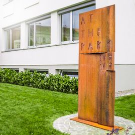 AT THE PARK HOTEL Baden bei Wien