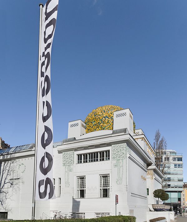 SECESSION SANIERUNG Wien