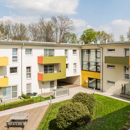 DR. RUDOLF KIRCHSCHLÄGER-STRASSE Weigelsdorf