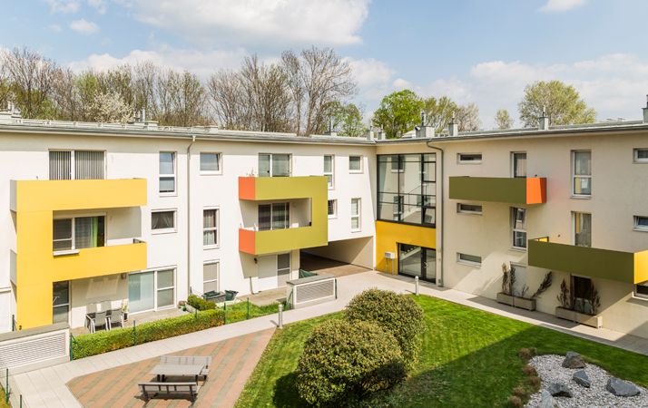 DR. RUDOLF KIRCHSCHLÄGER-STRASSE Weigelsdorf