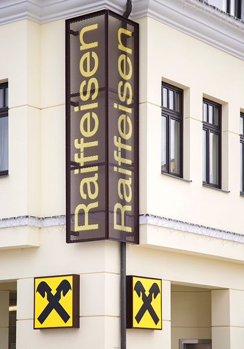 RAIFFEISENBANK Ebreichsdorf