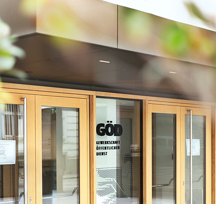 GÖD GEWERKSCHAFT ÖFFENTLICHER DIENST Wien